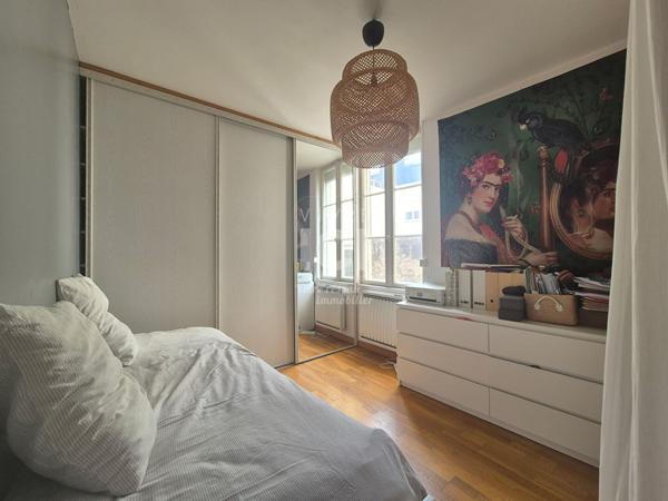 Appartement Angers 3 pièces 63,43 m2