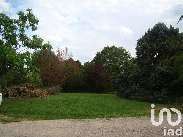 Terrain à vendre 600 m² Pibrac
