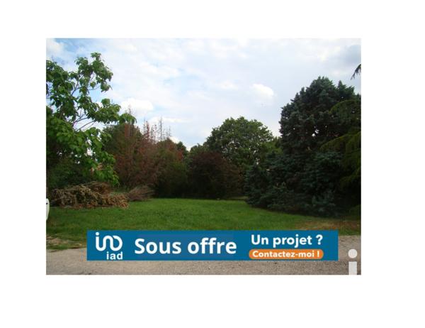 Terrain à vendre 600 m² Pibrac