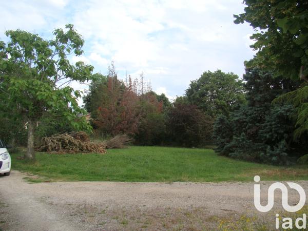 Terrain à vendre 600 m² Pibrac