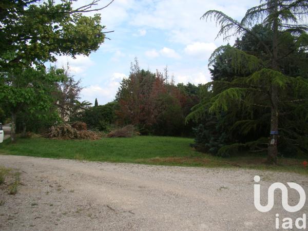 Terrain à vendre 600 m² Pibrac