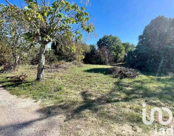 Terrain à vendre 600 m² Pibrac
