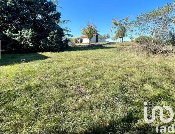 Terrain à vendre 600 m² Pibrac
