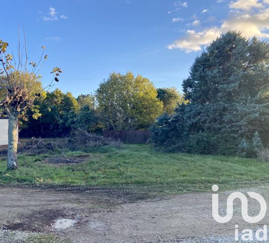 Terrain à vendre 600 m² Pibrac