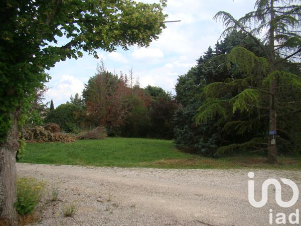 Terrain à vendre 600 m² Pibrac