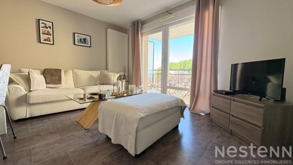 Vente - Appartement 2 pièces - 46m² - Auray