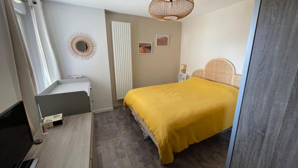 Vente - Appartement 2 pièces - 46m² - Auray