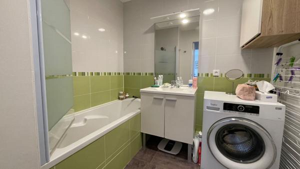Vente - Appartement 2 pièces - 46m² - Auray