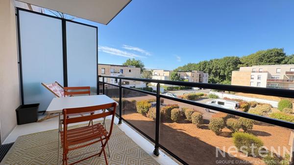Vente - Appartement 2 pièces - 46m² - Auray