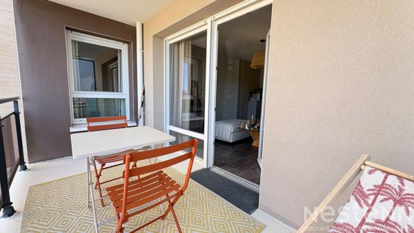 Vente - Appartement 2 pièces - 46m² - Auray