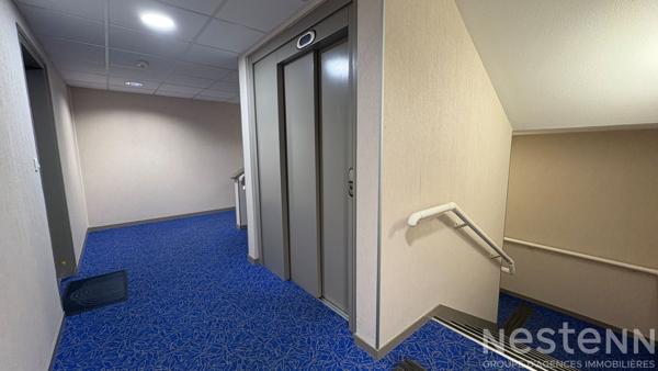 Vente - Appartement 2 pièces - 46m² - Auray