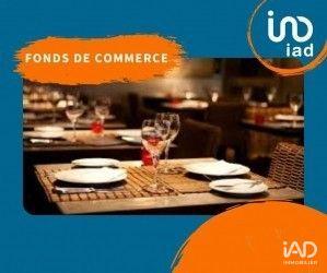 Restaurant à vendre 150 m² Saint-Domineuc