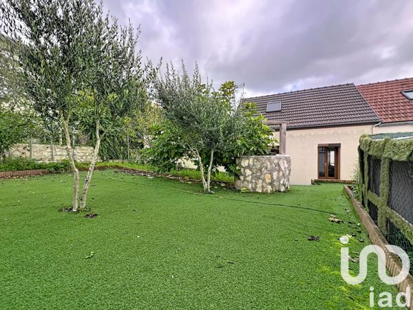 Maison à vendre 4 pièces 99 m² Montataire