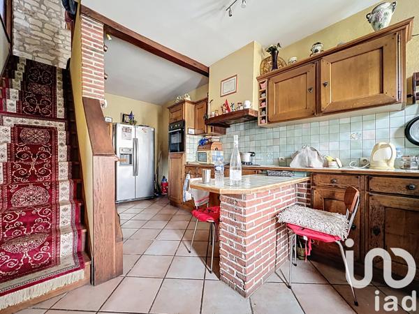 Maison à vendre 4 pièces 99 m² Montataire