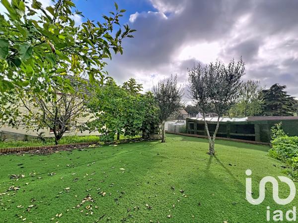 Maison à vendre 4 pièces 99 m² Montataire