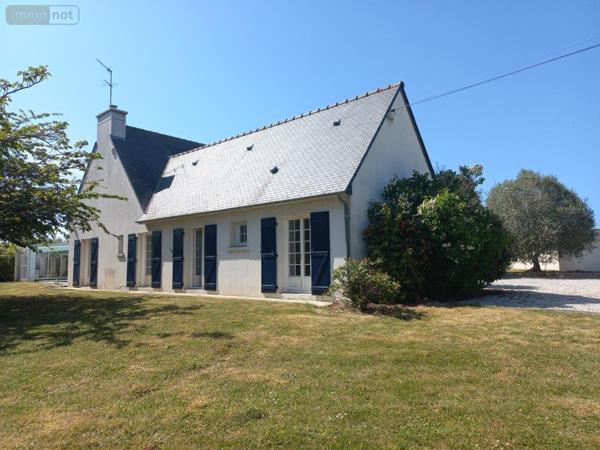 Maison à vendre à Hillion dans les Côtes-d'Armor (22120), ref : 22012-4466