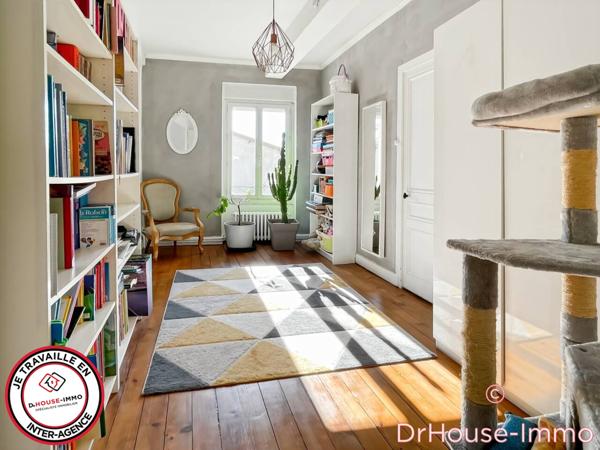 Maison à vendre 8 pièces de 130 m²