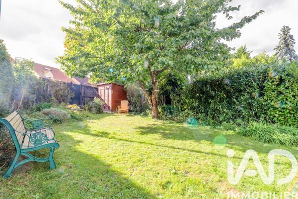 Maison à vendre 8 pièces 156 m² Magny-les-Hameaux