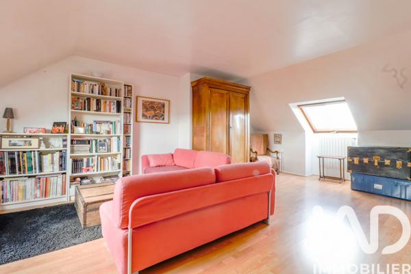 Maison à vendre 8 pièces 156 m² Magny-les-Hameaux