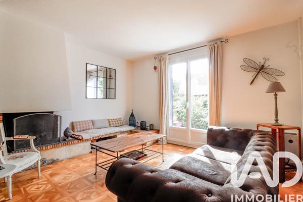 Maison à vendre 8 pièces 156 m² Magny-les-Hameaux