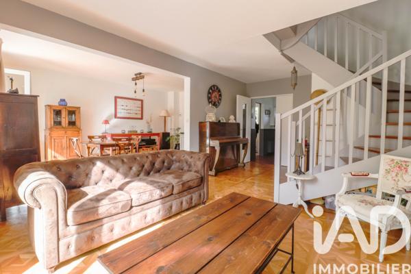 Maison à vendre 8 pièces 156 m² Magny-les-Hameaux