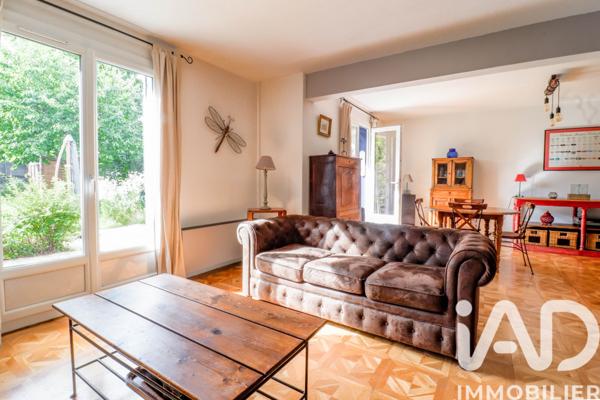 Maison à vendre 8 pièces 156 m² Magny-les-Hameaux