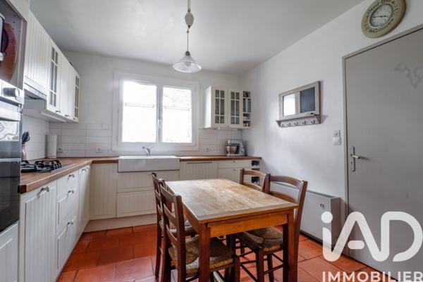 Maison à vendre 8 pièces 156 m² Magny-les-Hameaux