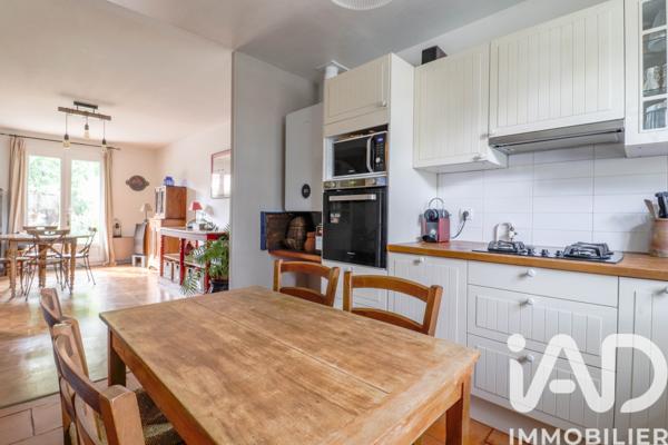 Maison à vendre 8 pièces 156 m² Magny-les-Hameaux