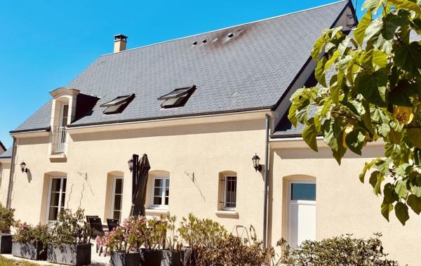 Vente Villa architecture tourangelle Vendome