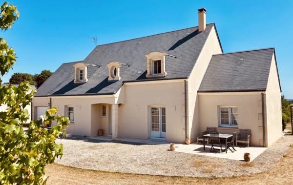 Vente Villa architecture tourangelle Vendome