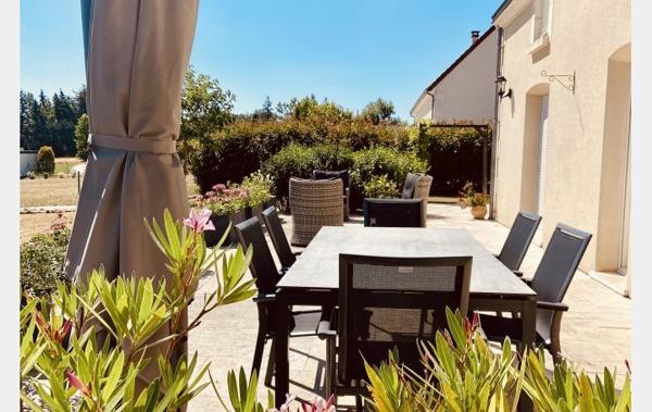 Vente Villa architecture tourangelle Vendome