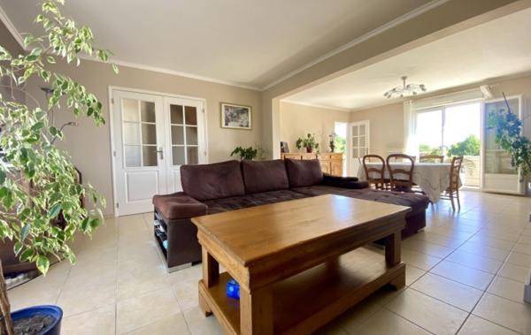 Vente Villa architecture tourangelle Vendome