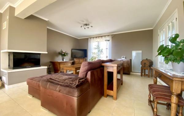 Vente Villa architecture tourangelle Vendome