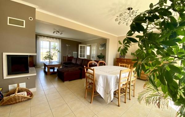 Vente Villa architecture tourangelle Vendome