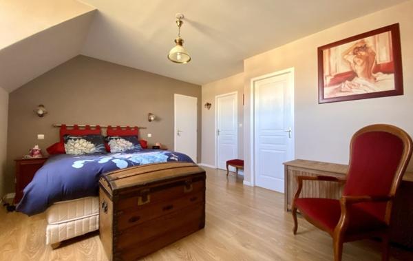 Vente Villa architecture tourangelle Vendome