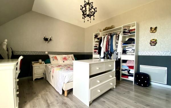 Vente Villa architecture tourangelle Vendome