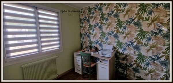 Maison à vendre 5 pièces SENNECE LES MACON (71)terrain clos 1600 m² piscine