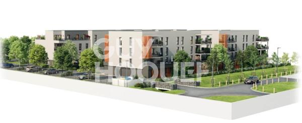 NOUVEAU Programme neuf ! Appartements "Unité"- MAIZIERES LES METZ - A31, A4, Metz Nord