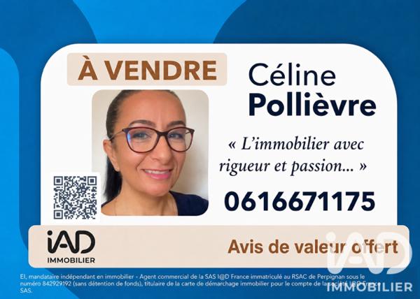 Droit au bail à vendre 27,78 m² Perpignan