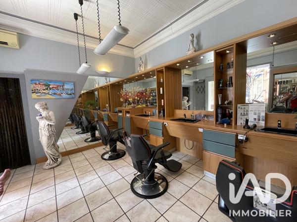 Droit au bail à vendre 27,78 m² Perpignan