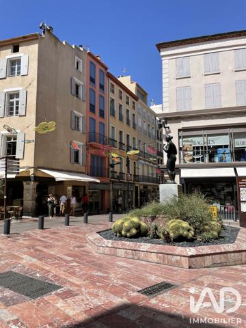 Droit au bail à vendre 27,78 m² Perpignan