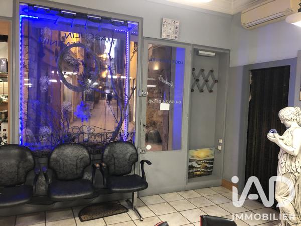 Droit au bail à vendre 27,78 m² Perpignan