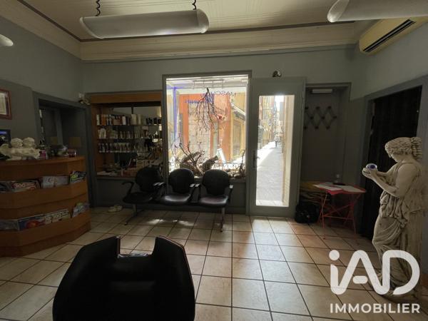 Droit au bail à vendre 27,78 m² Perpignan