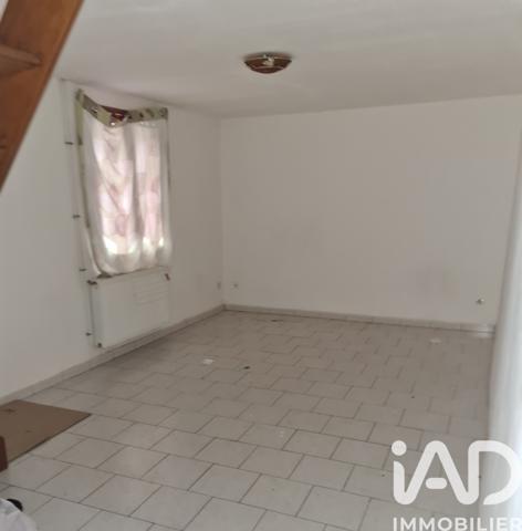 Maison à vendre 3 pièces 70 m² Évin-Malmaison