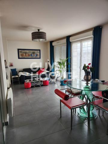 DERNIER ETAGE TERRASSE Appartement Rosny Sous Bois 2 pièces 50m2