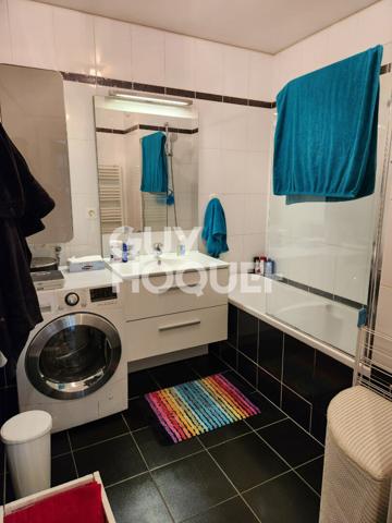 DERNIER ETAGE TERRASSE Appartement Rosny Sous Bois 2 pièces 50m2