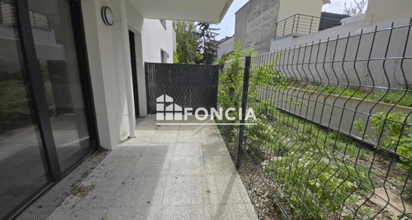 Location Appartement 3 pièces 74.93 m² - Bagnolet 93170