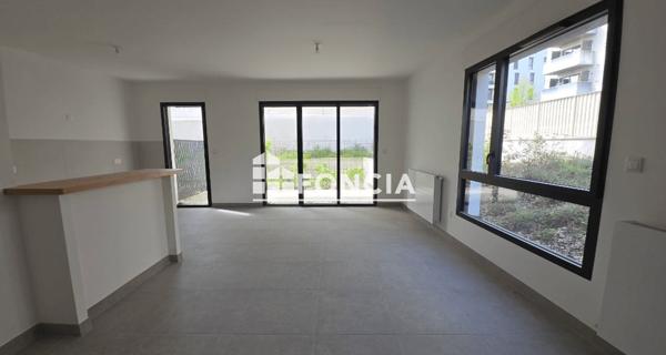 Location Appartement 3 pièces 74.93 m² - Bagnolet 93170
