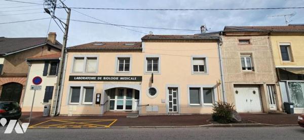 Appart F4 centre ville petite résidence