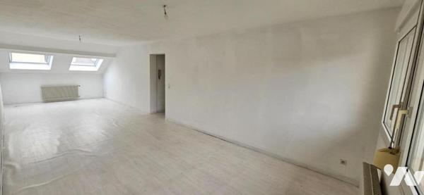 Appart F4 centre ville petite résidence